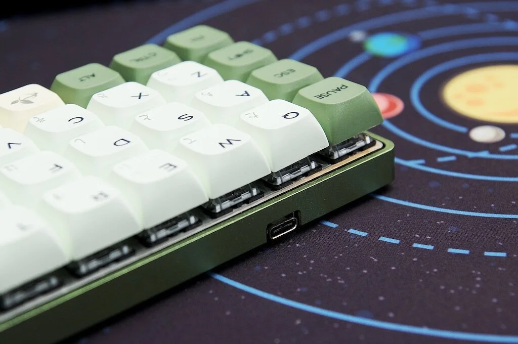 DROP + OLKB メカニカルキーボード Planck Keyboard Drop + OLKB Planck Mechanical Keyboard Kit V7 | Ortholinear